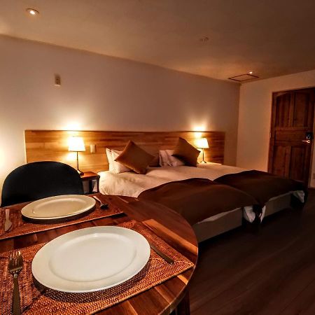 ליאמה Fujio Pension Madarao Apartment Hotel & Restaurant מראה חיצוני תמונה