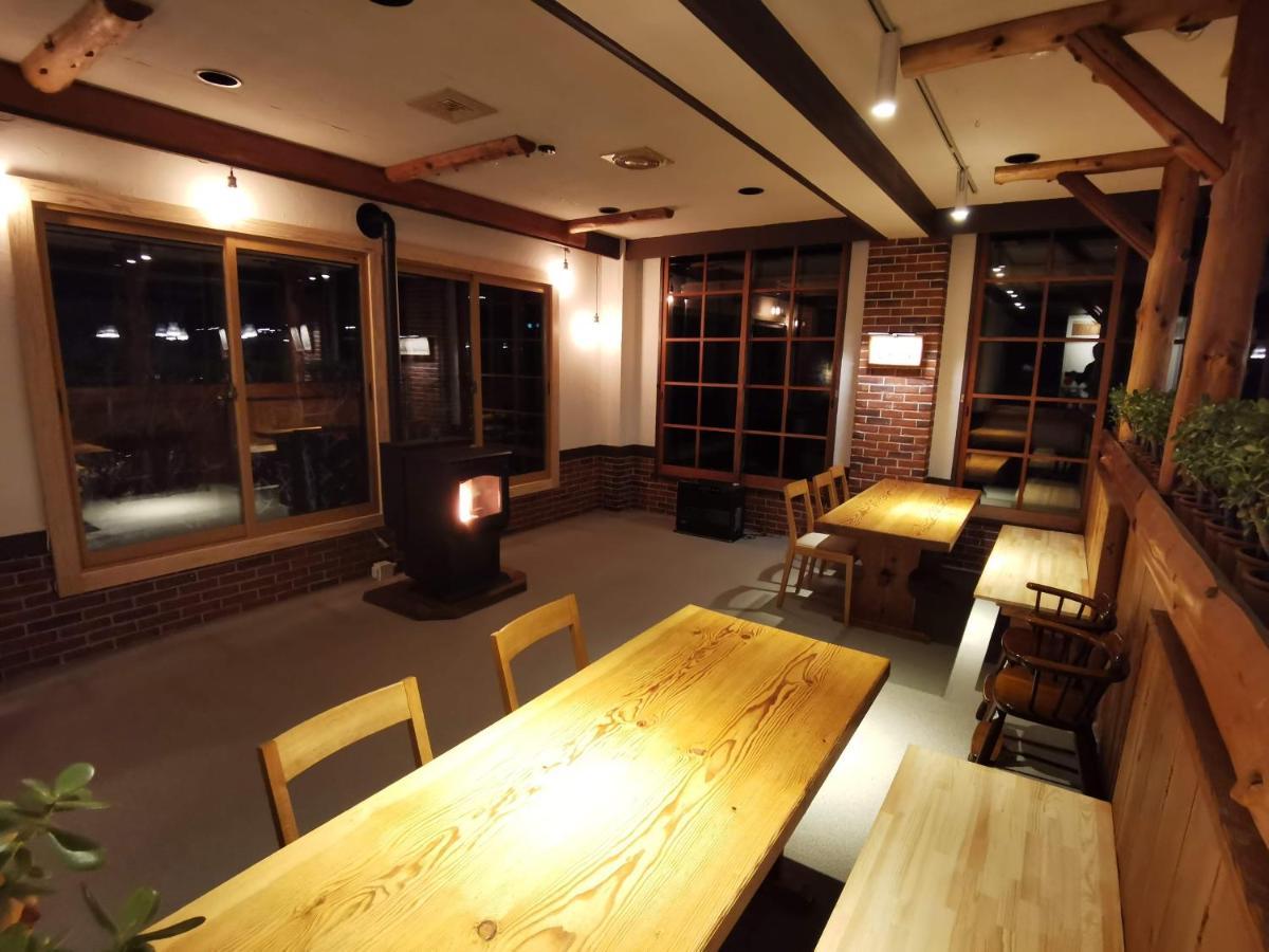 ליאמה Fujio Pension Madarao Apartment Hotel & Restaurant מראה חיצוני תמונה