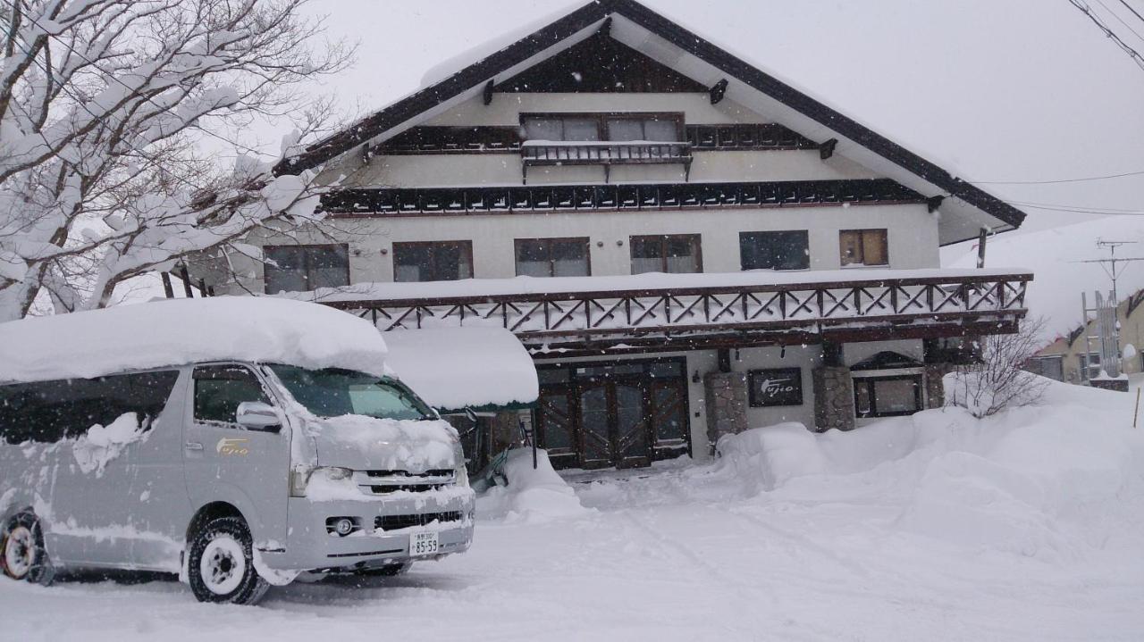 ליאמה Fujio Pension Madarao Apartment Hotel & Restaurant מראה חיצוני תמונה