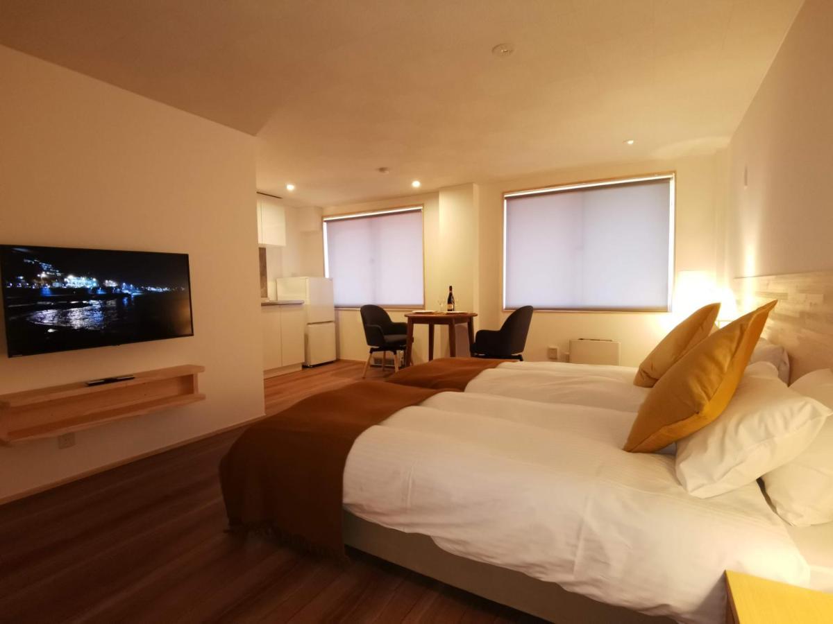ליאמה Fujio Pension Madarao Apartment Hotel & Restaurant מראה חיצוני תמונה