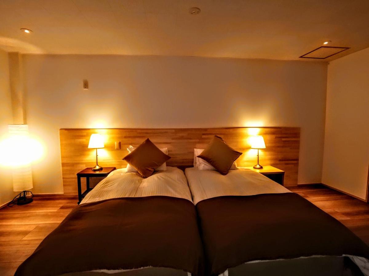 ליאמה Fujio Pension Madarao Apartment Hotel & Restaurant מראה חיצוני תמונה