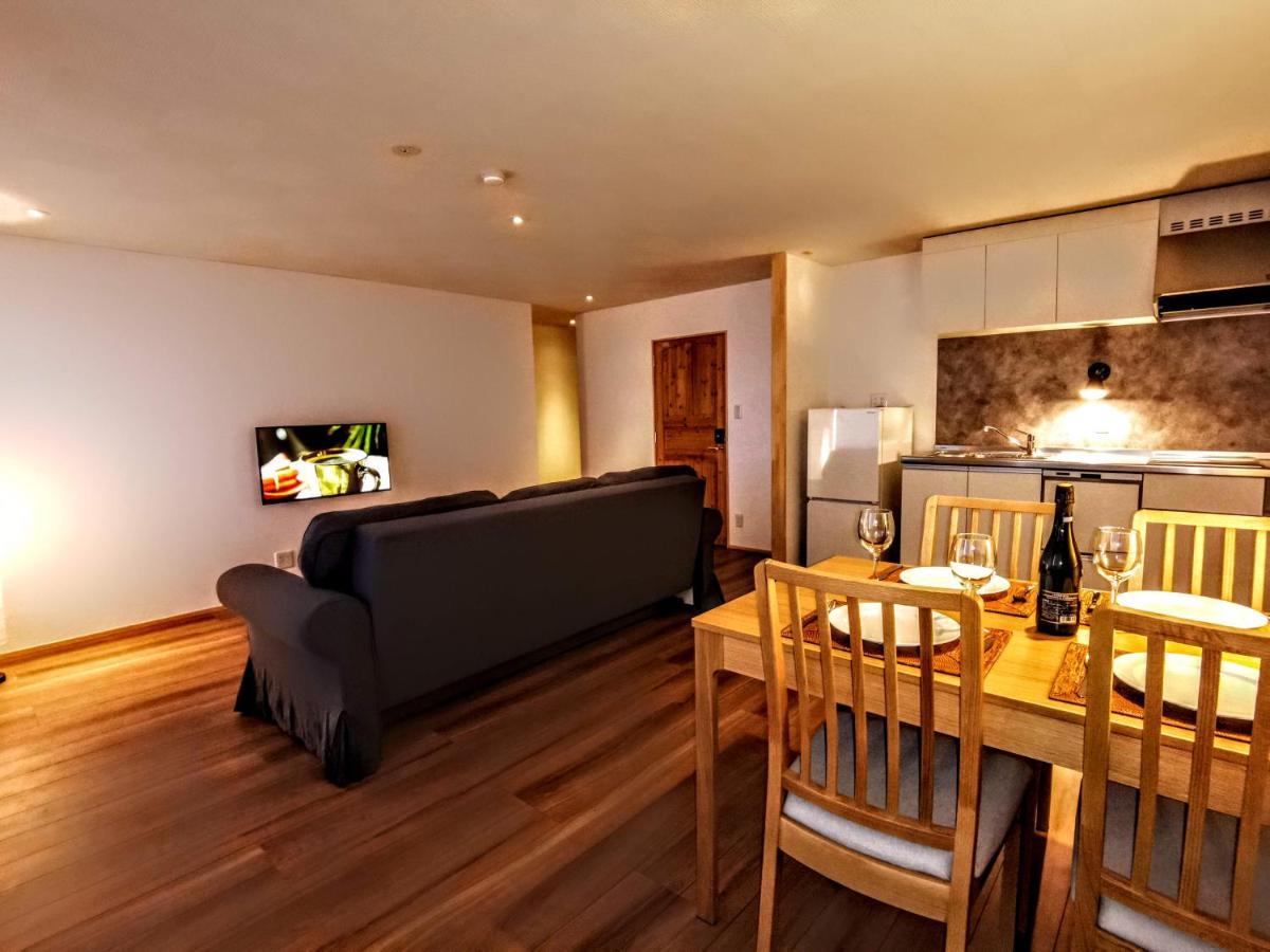 ליאמה Fujio Pension Madarao Apartment Hotel & Restaurant מראה חיצוני תמונה