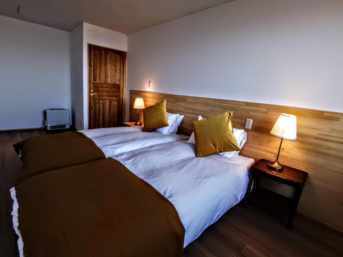 ליאמה Fujio Pension Madarao Apartment Hotel & Restaurant מראה חיצוני תמונה