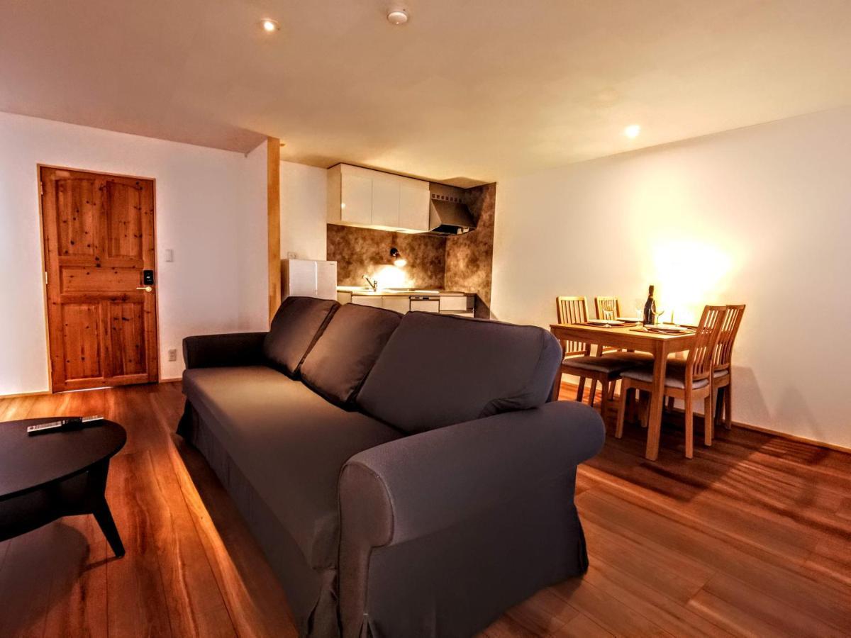 ליאמה Fujio Pension Madarao Apartment Hotel & Restaurant מראה חיצוני תמונה