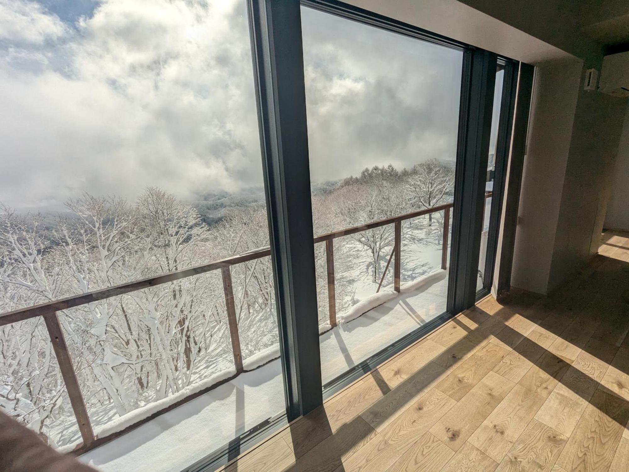 ליאמה Fujio Pension Madarao Apartment Hotel & Restaurant מראה חיצוני תמונה