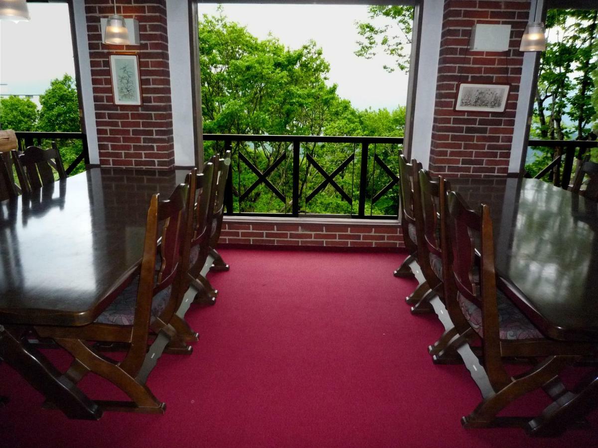 ליאמה Fujio Pension Madarao Apartment Hotel & Restaurant מראה חיצוני תמונה