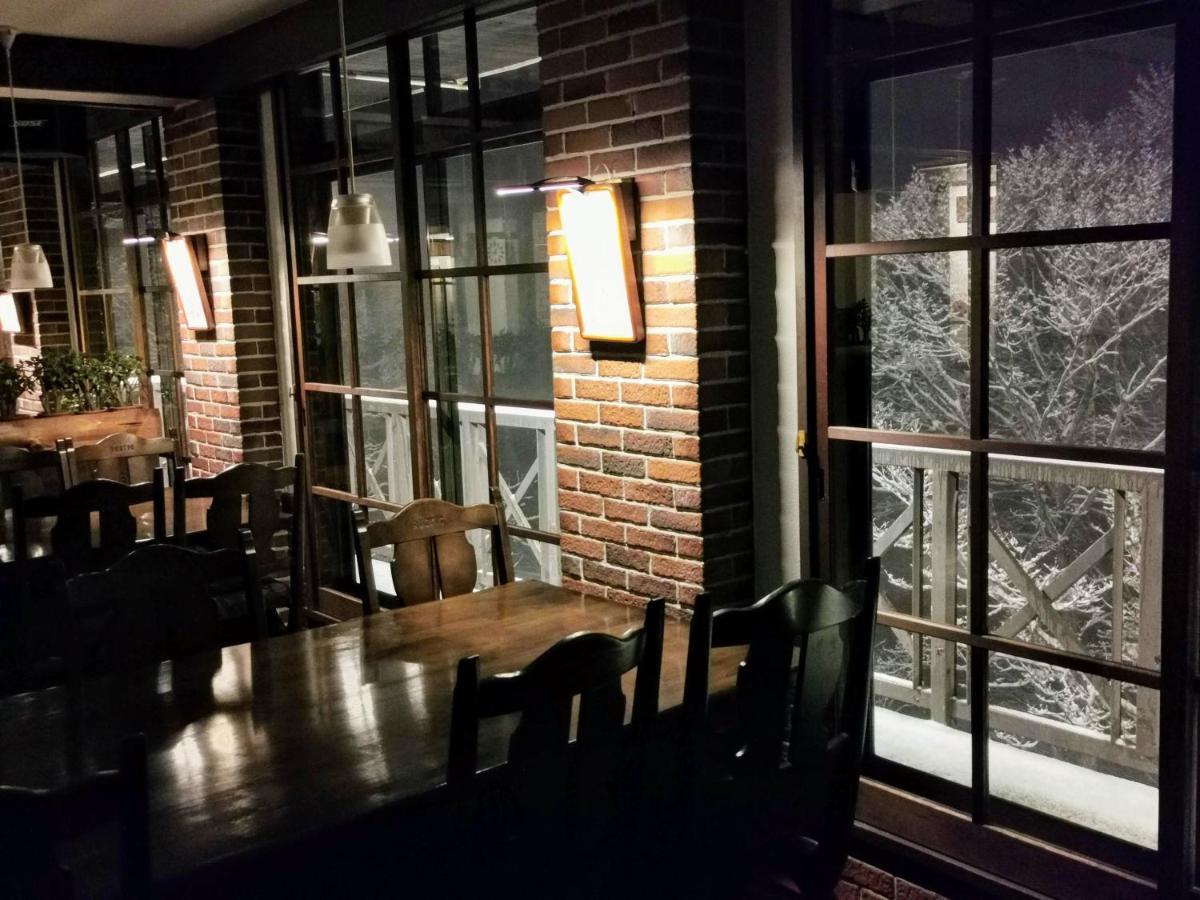 ליאמה Fujio Pension Madarao Apartment Hotel & Restaurant מראה חיצוני תמונה